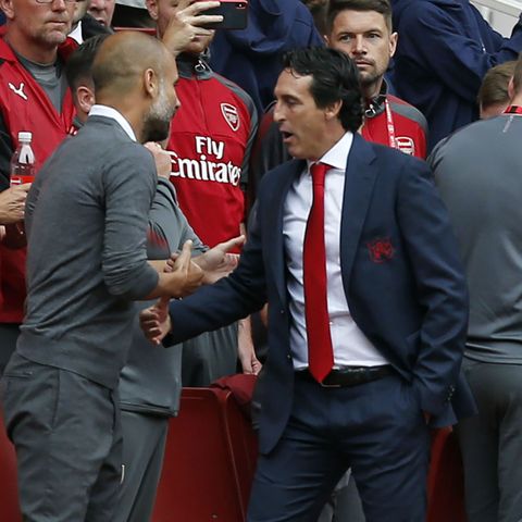 City spoil Emery’s day and Liverpool wipe the floor with West Ham