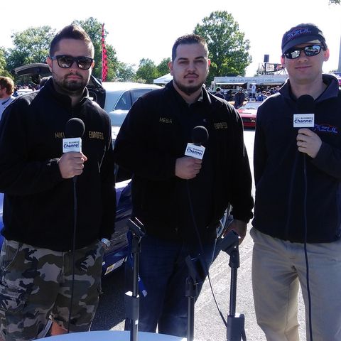 LIVE from Caffeine and Octane with Eurofed Automotive on Driving Business Faster