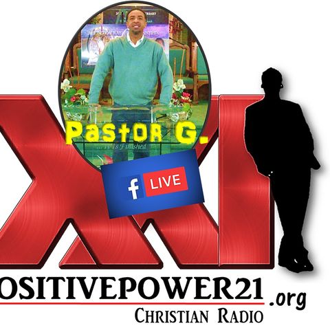 POWER XXI BIBLE RADIO WITH PASTOR G (GERALD MANUEL)