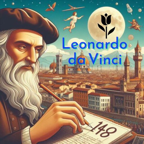 Ep. 148 - Leonardo da Vinci 🇮🇹 Luisa's Podcast
