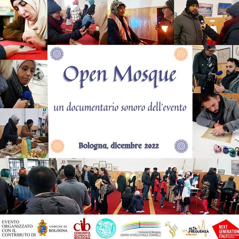 DialoghiaAMO: Open Mosque