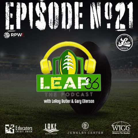 Episode #21 The fellas talk about Packers-Jets Trade, Jordan Love, Larsa Pippen, Jimmy G, Ja Morant, Giannis! & more!