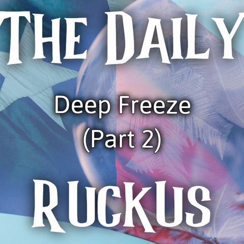 Deep Freeze (Part 2)
