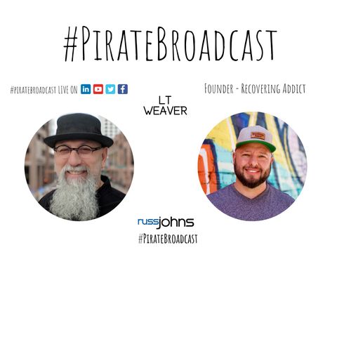 Catch LT Weaver on the #PirateBroadcast™