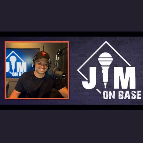 60. Jim On Base KNBR Radio Interview