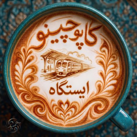 داستان ۳ : ایستگاه