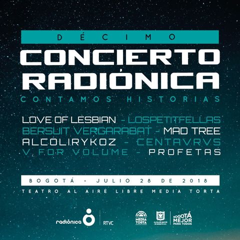 10 Años del concierto Radiónica