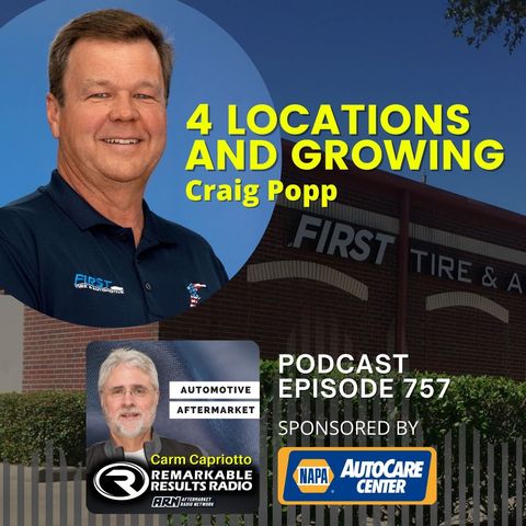 4 Locations and Growing – Craig Popp [RR 757]