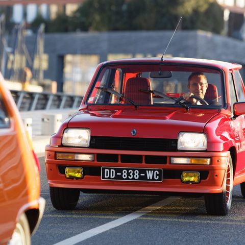 PILLOLE #99 speciale Renault 5 GT Turbo con Tobia Lamare ospite Ennio Ciotta