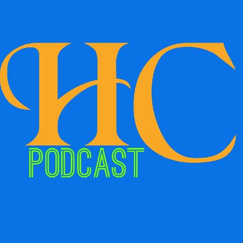 EP 2 -Even P's Interview On HC Podcast