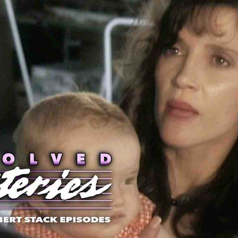 Unsolved Mysteries with Robert Stack - - Full Episode