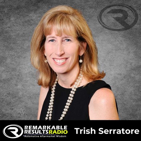 ASE Service Professionals Month – Trish Serratore [Bonus 09]