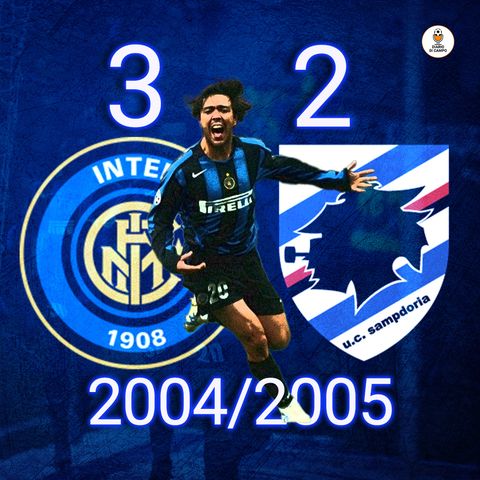 #86 Moments: Inter - Sampdoria 3-2 / La Pazza Inter