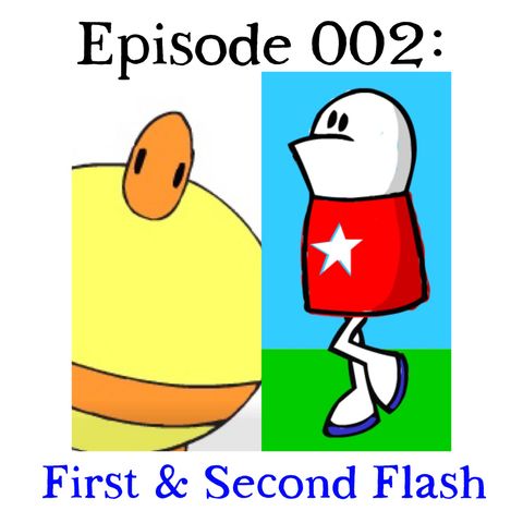 002: First & Second Flash