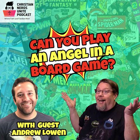 Can You Play An Angel In A Board Game?