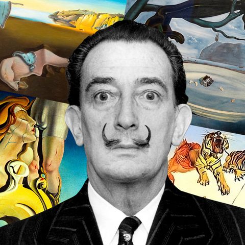 Salvador Dali