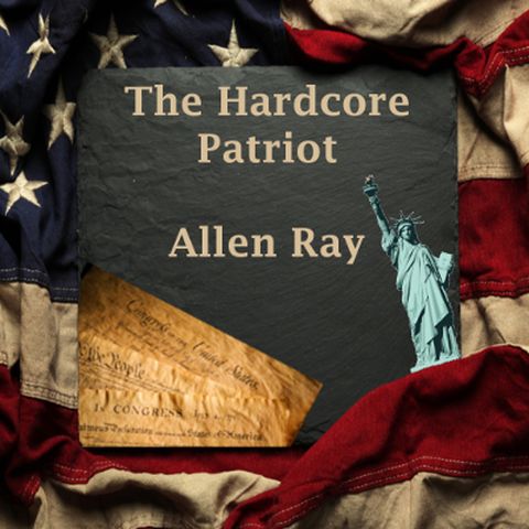 Episode 137 - The Hardcore Patriot Wraps Up 2021 And Flushes It Down The Toilet!