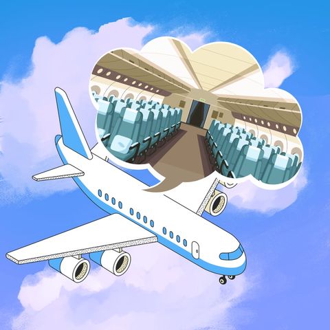 #Medicina Fatemi scendere dall'aereo!