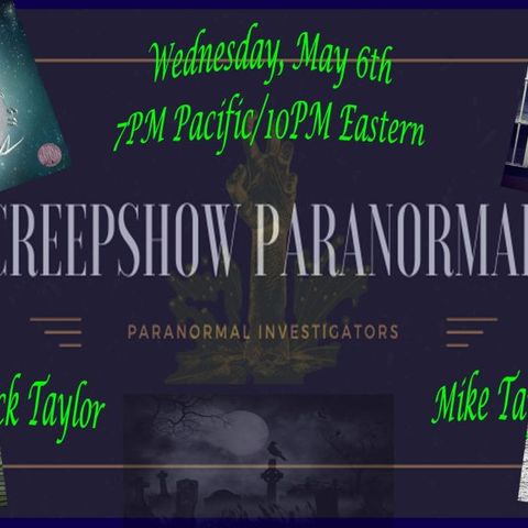 Creepshow Paranormal Investigators