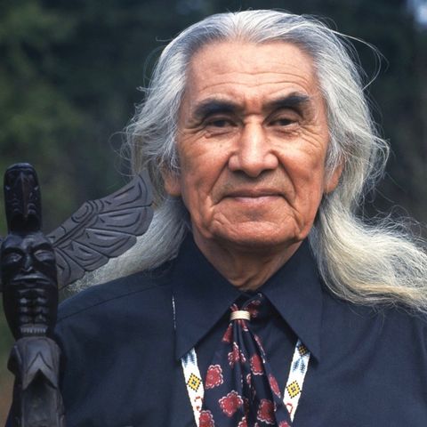 The Weekly Inspiration - Chief Dan George