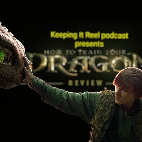 HOW TO TRAIN YOUR DRAGON 2025