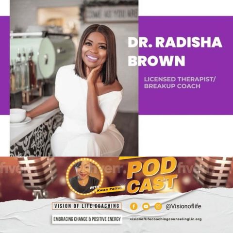 How to Heal from a Toxic and Traumatic Break-Up with Dr Radisha Brown