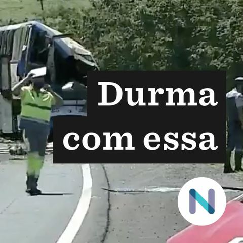 O acidente com mais de 40 mortos numa estrada de São Paulo | 25.nov.20