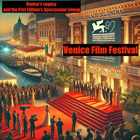 Venice's Legacy and the 81st Edition's Spectacular Lineup