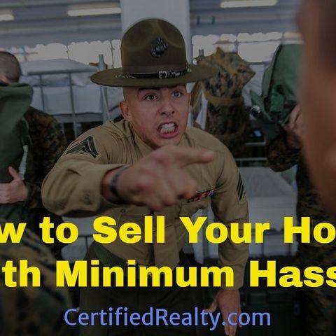How To Sell Your Home With Minimum Hassle