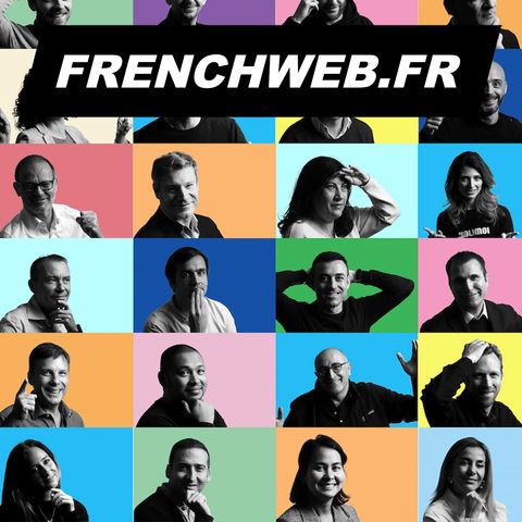 Carlos Diaz, Jean-Louis Bénard, Jacques Froissant et Richard Menneveux (FrenchWeb / Decode Media)