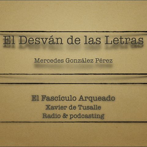 El Desván de las Letras - Mercedes González Pérez