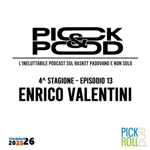 Pick & Pod - Enrico Valentini