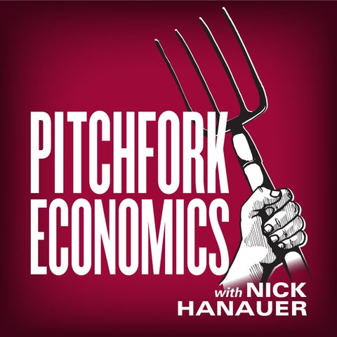 You can’t starve your way out of a recession (with Kitty Richards)