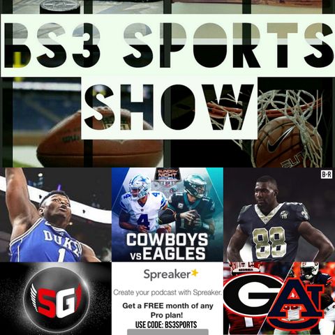 BS3 Sports Show - "Numero Cinco"