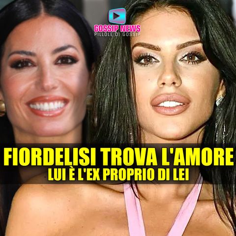 Antonella Fiordelisi Trova L'Amore Con L'Ex Della Nota Vippona!