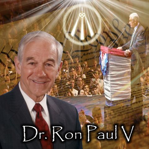 What Would Dr. Ron Paul Do?