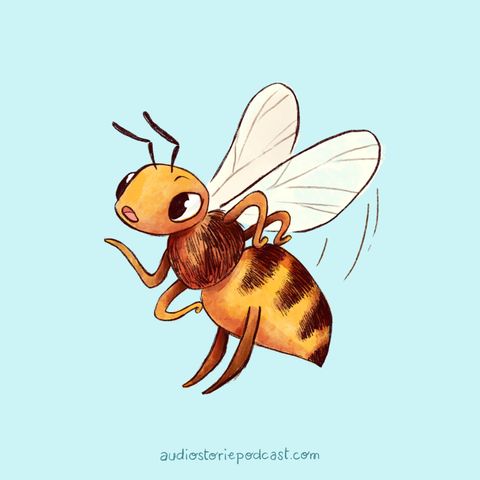 51. L'ape Però e i suoi però - Bosco dei Centopiedi