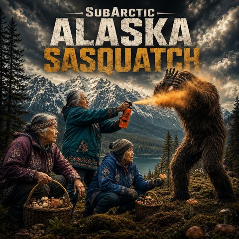 Bigfoot & Bear Spray