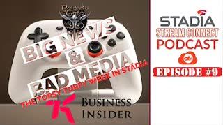 #SSCPodcast №009 - Media’s embarrassing exposure | New Studios |  Features and more!