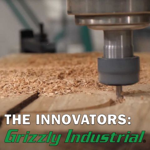 The Innovators: Grizzly Industrial