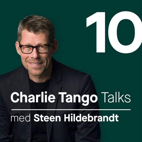 10 Charlie Tango talk med Steen Hildebrandt
