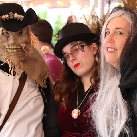 A Guide To Salem Haunted Happenings