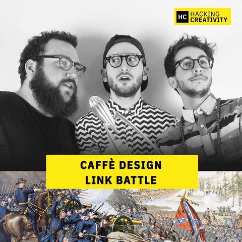48 - Caffè Design link battle