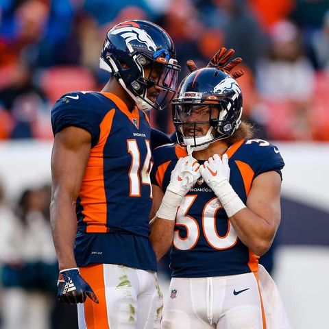 BTB #173: Identifying Which Broncos are in Top-10 of their Position Groups