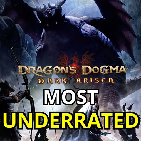 Dragon's Dogma the most underrated RPG of the PS3 and Xbox 360 generation