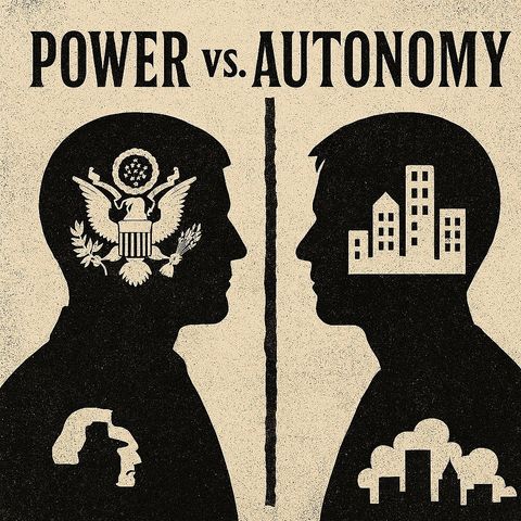 Federal Force Conspiracy
