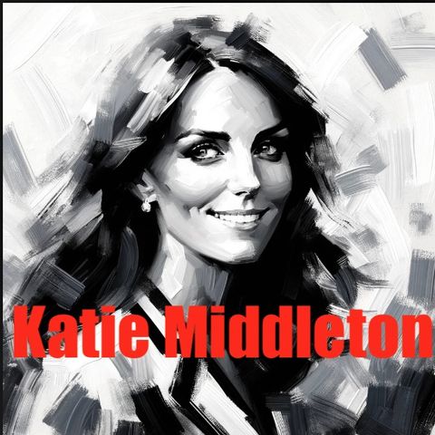 The Disappearance of Kate Middleton