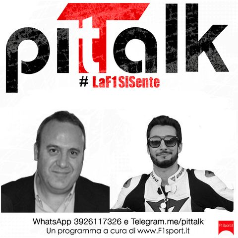 F1 - Pit Talk puntata n°121