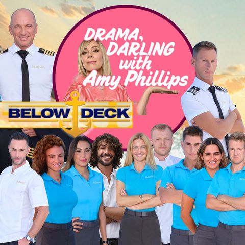 🛳️ Below Deck "Dockside Cruise"