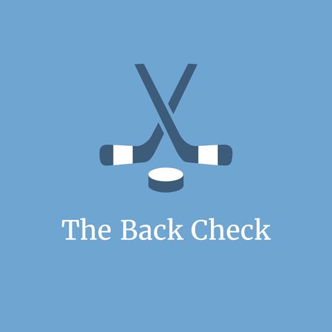 The Back Check - Ep One Featuring Tim Boyce and Paul Graham